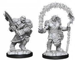 Orc Adventurers